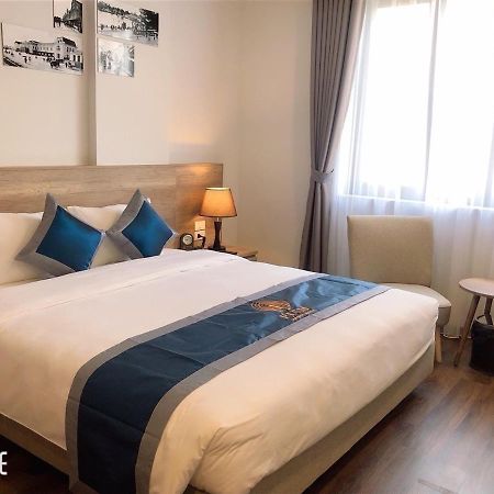 Pium Hotel Hanoi Exterior photo