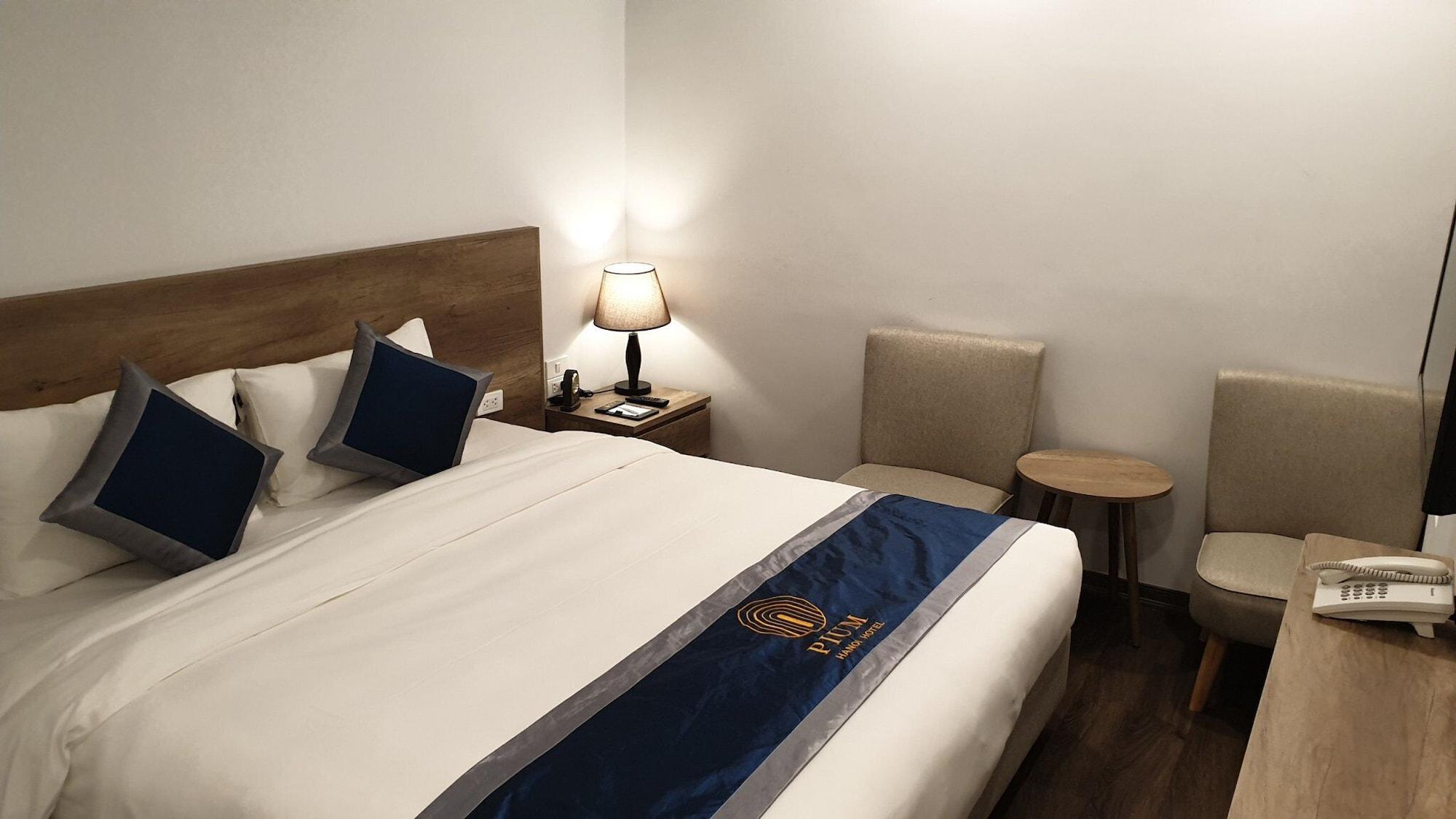 Pium Hotel Hanoi Exterior photo