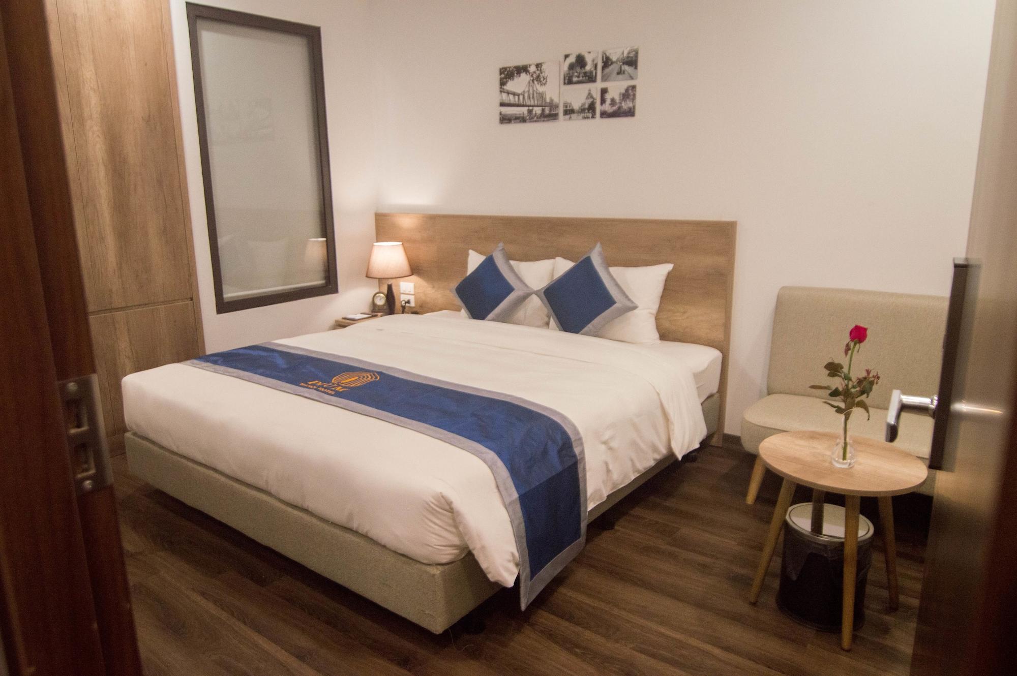 Pium Hotel Hanoi Exterior photo