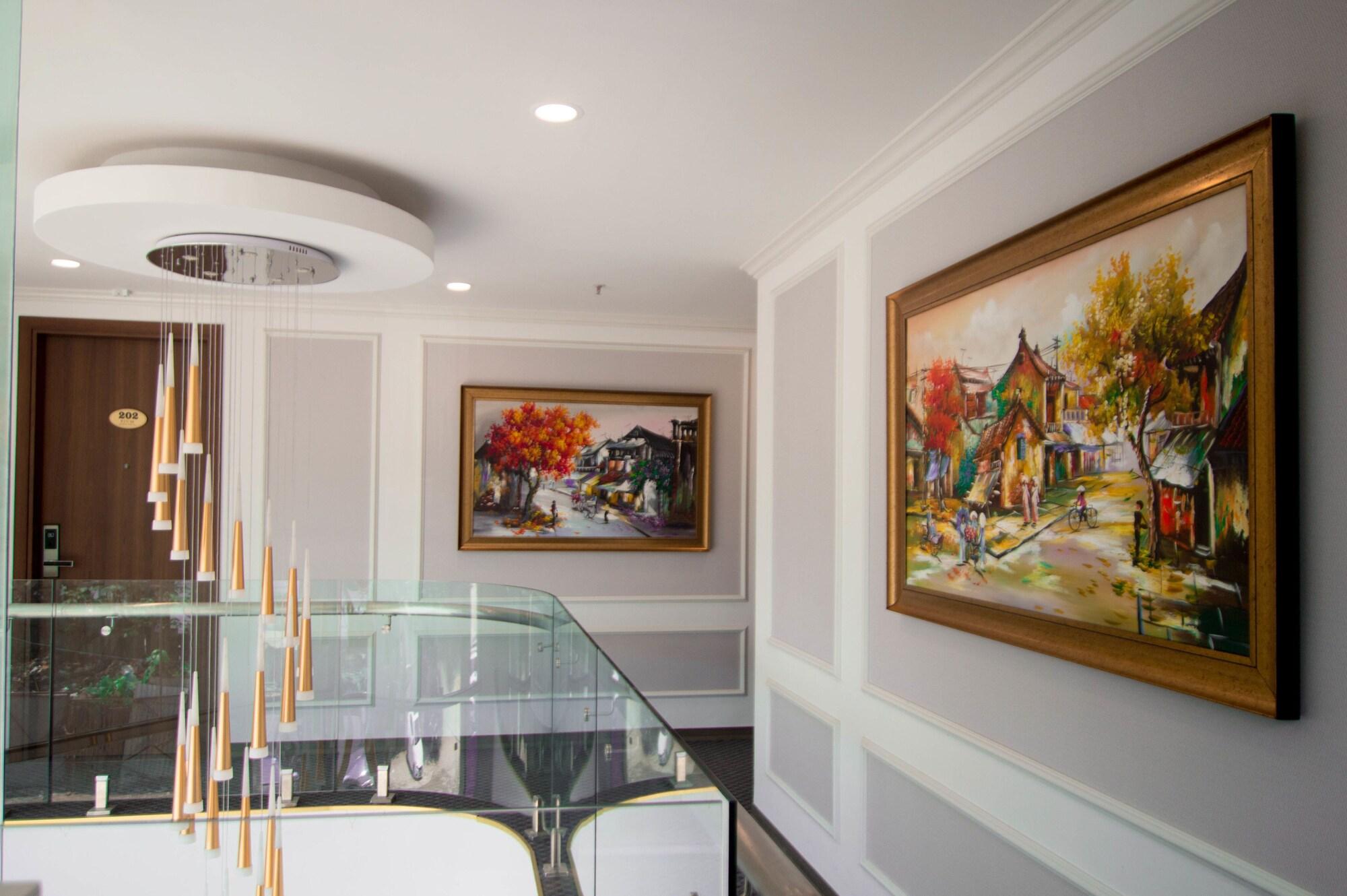 Pium Hotel Hanoi Exterior photo