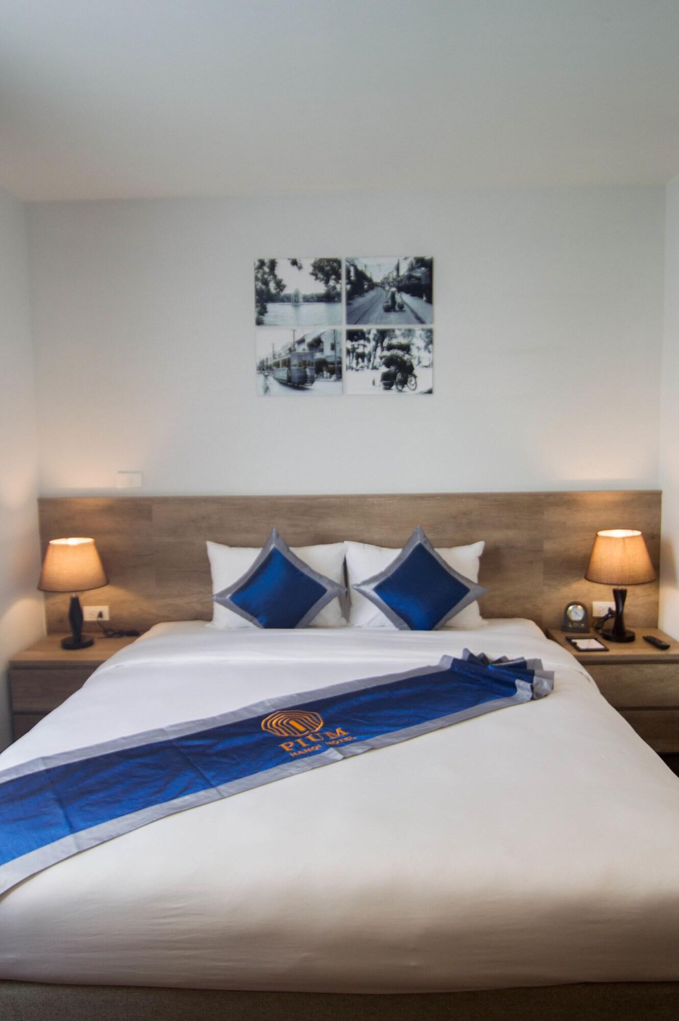 Pium Hotel Hanoi Exterior photo