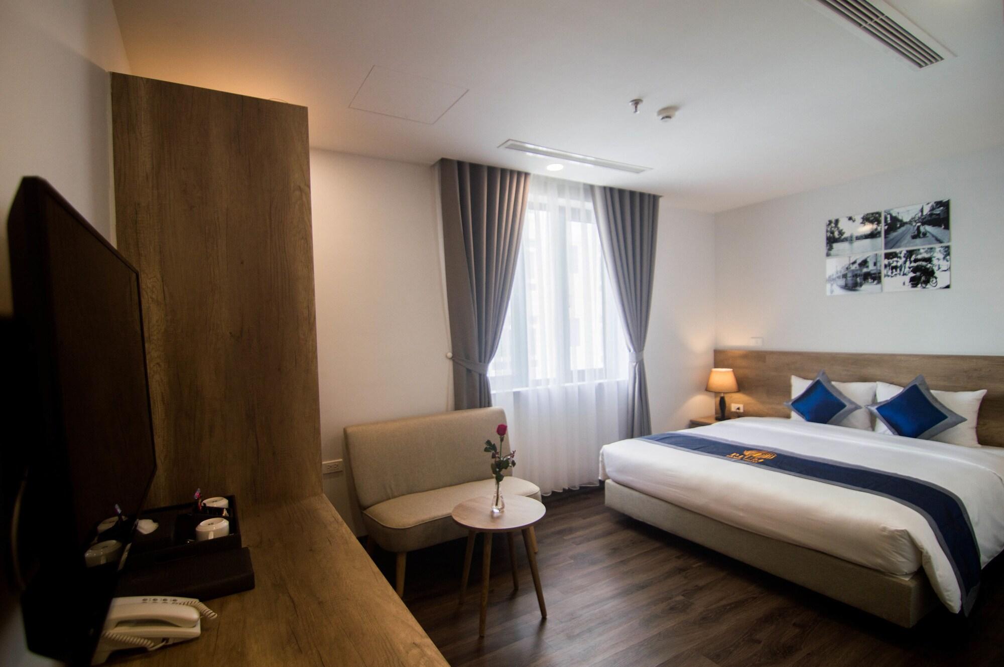 Pium Hotel Hanoi Exterior photo
