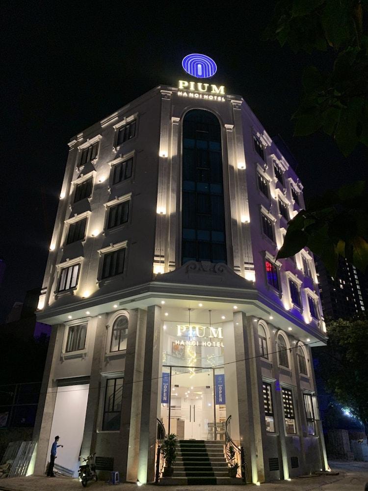 Pium Hotel Hanoi Exterior photo