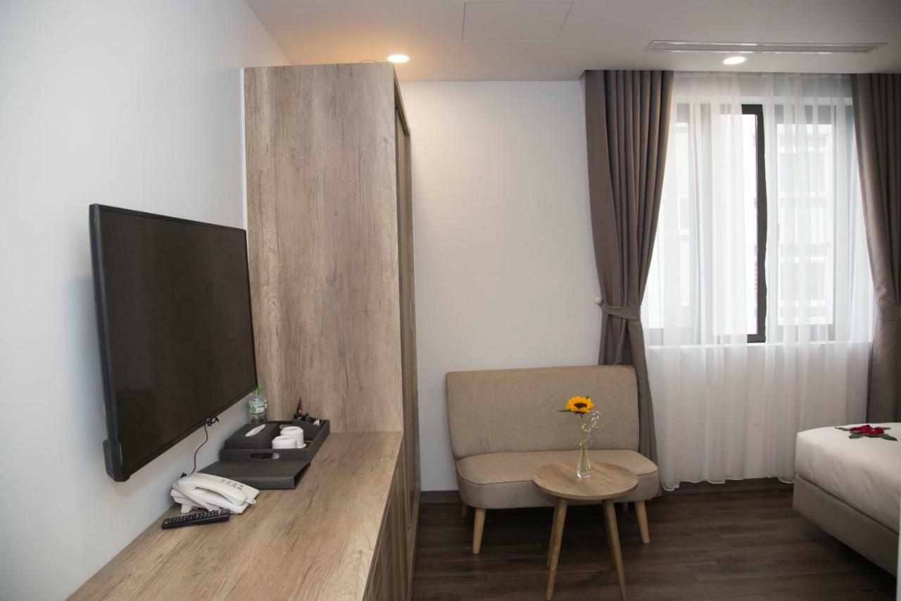 Pium Hotel Hanoi Exterior photo