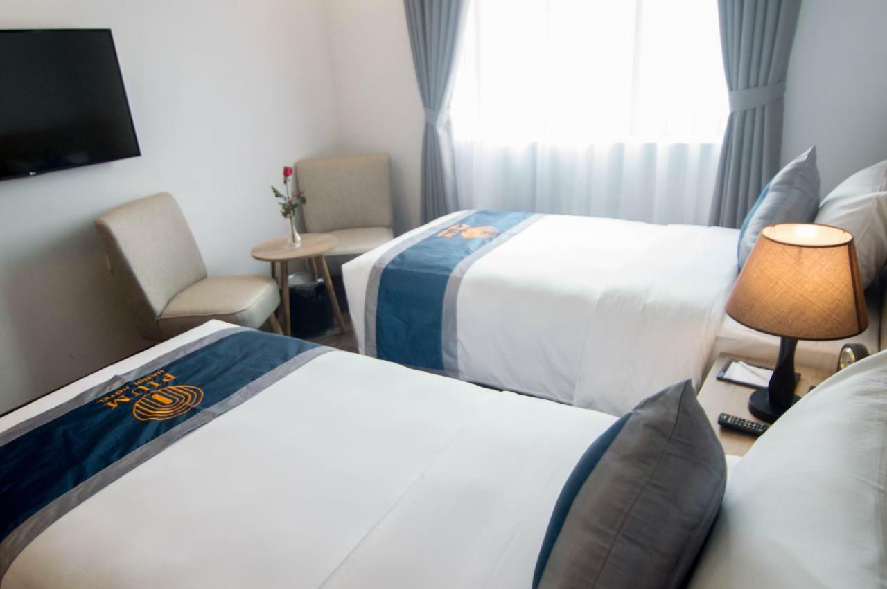 Pium Hotel Hanoi Exterior photo
