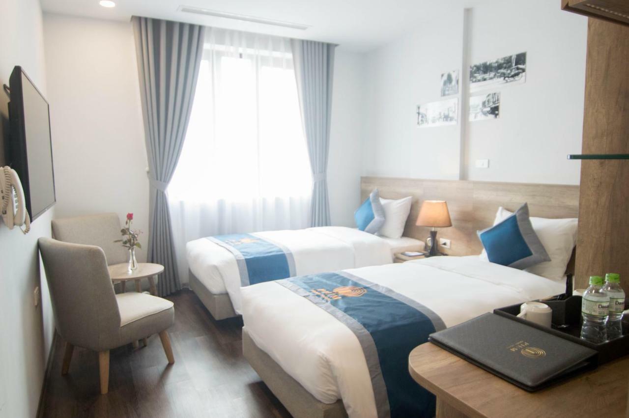 Pium Hotel Hanoi Exterior photo