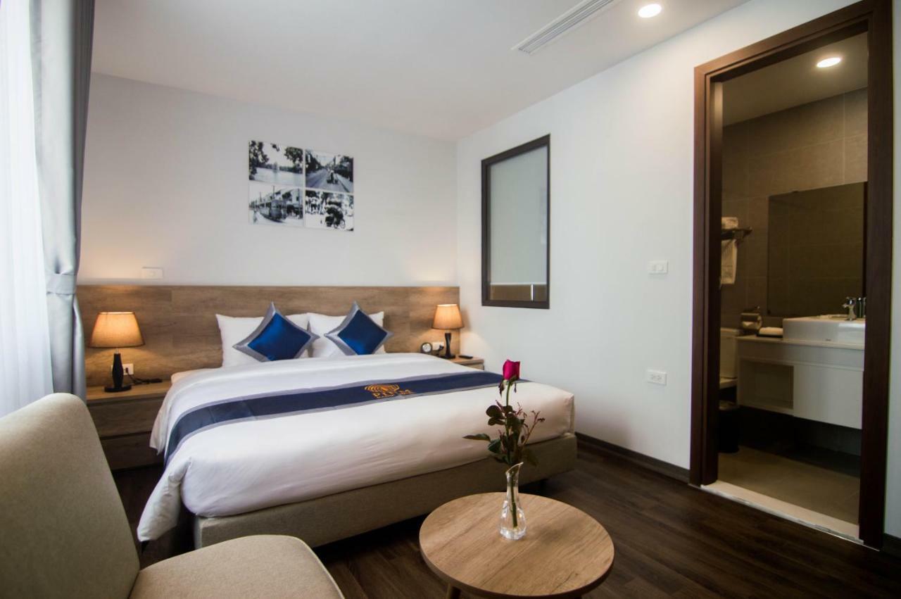 Pium Hotel Hanoi Exterior photo
