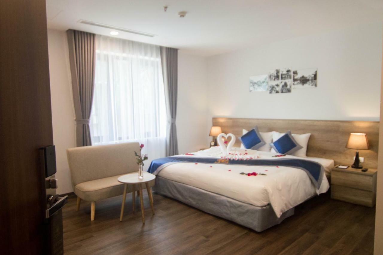 Pium Hotel Hanoi Exterior photo