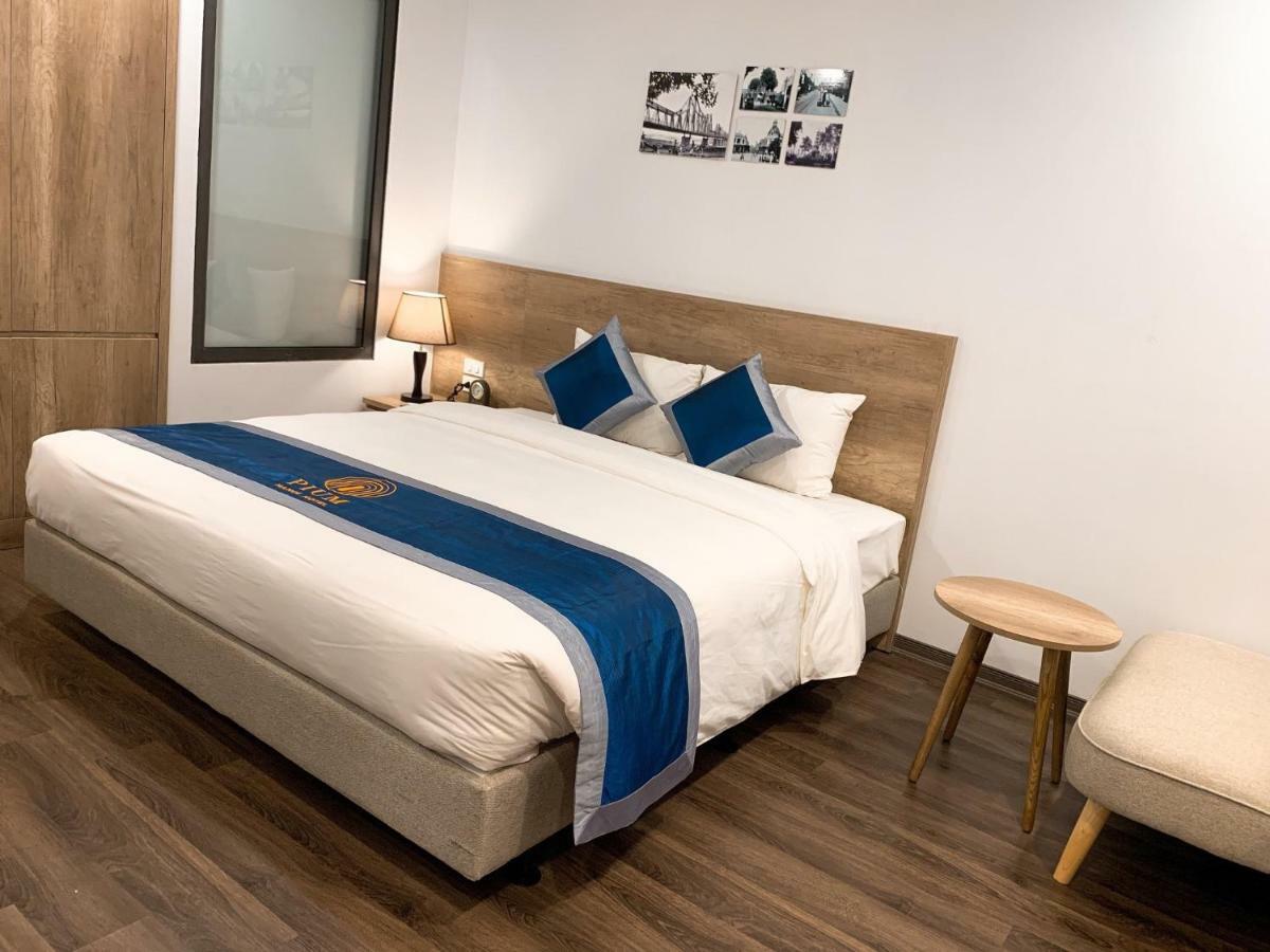 Pium Hotel Hanoi Exterior photo