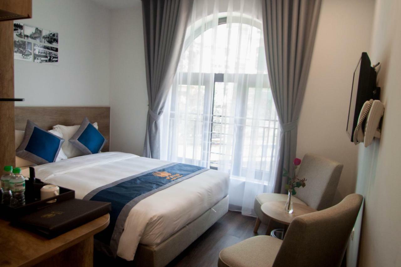 Pium Hotel Hanoi Exterior photo