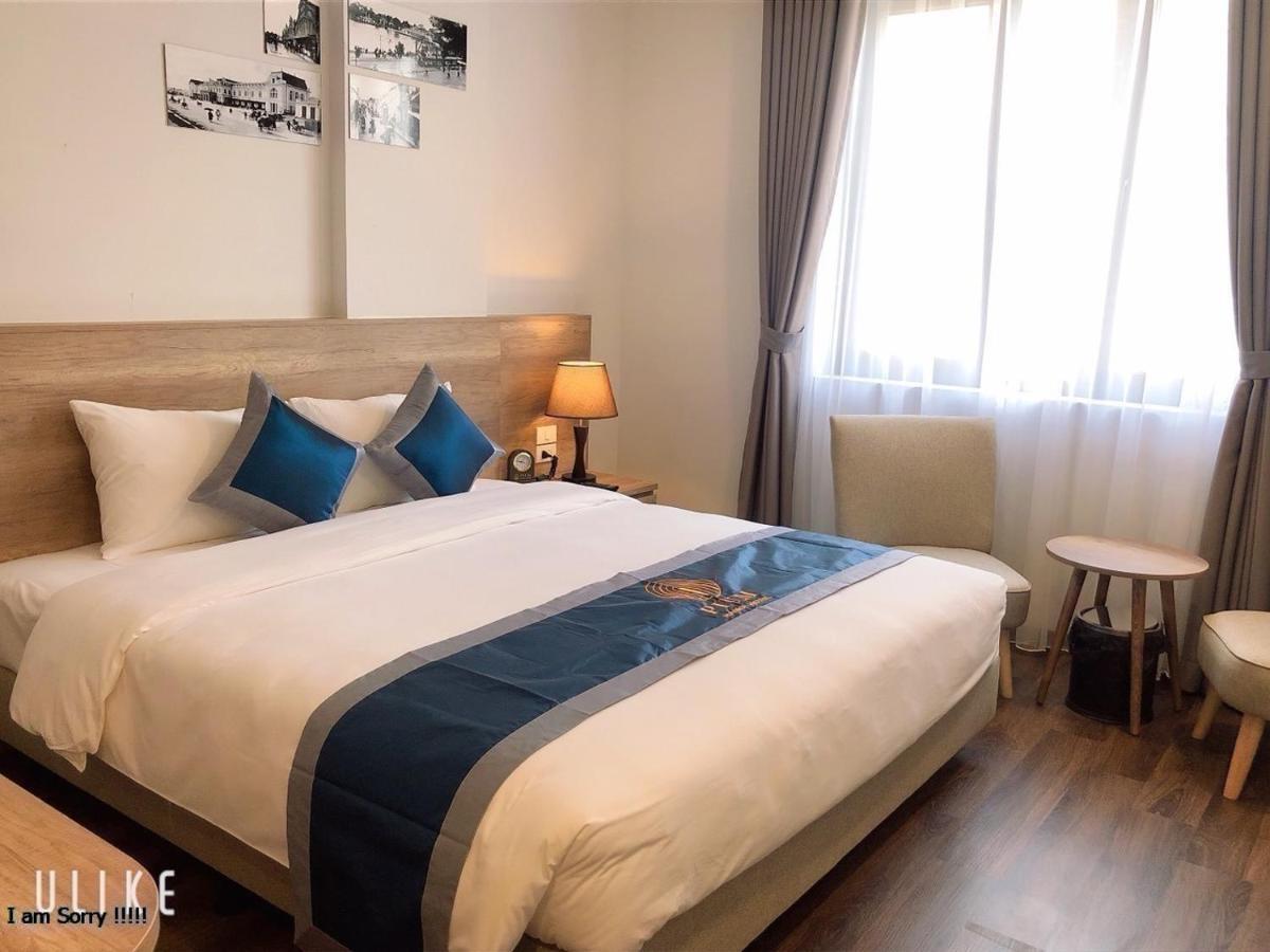 Pium Hotel Hanoi Exterior photo