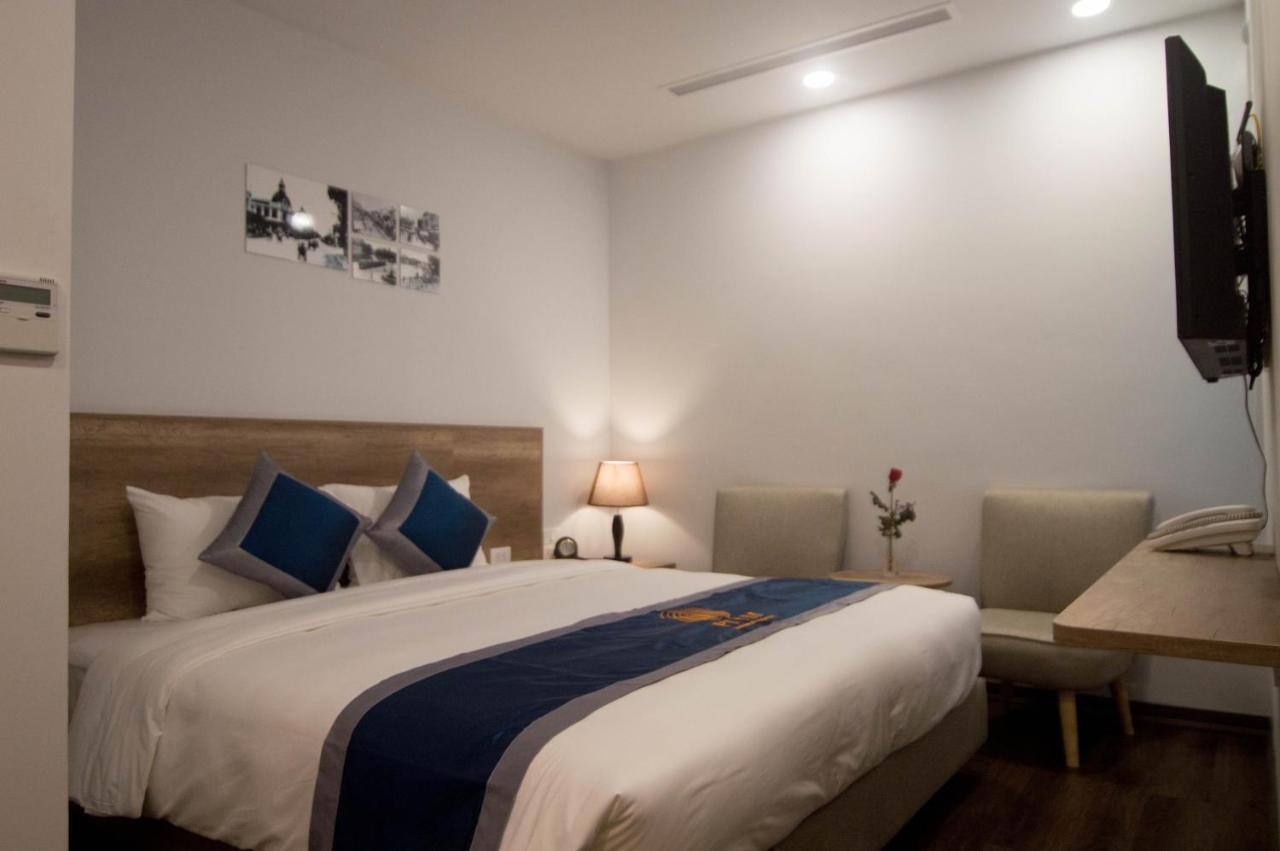 Pium Hotel Hanoi Exterior photo