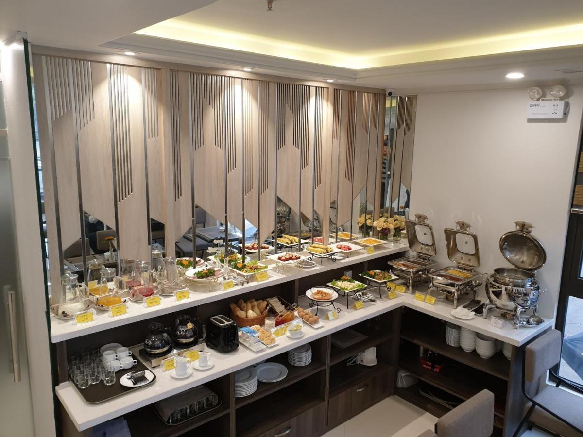 Pium Hotel Hanoi Exterior photo