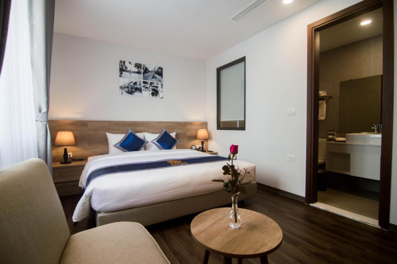 Pium Hotel Hanoi Exterior photo