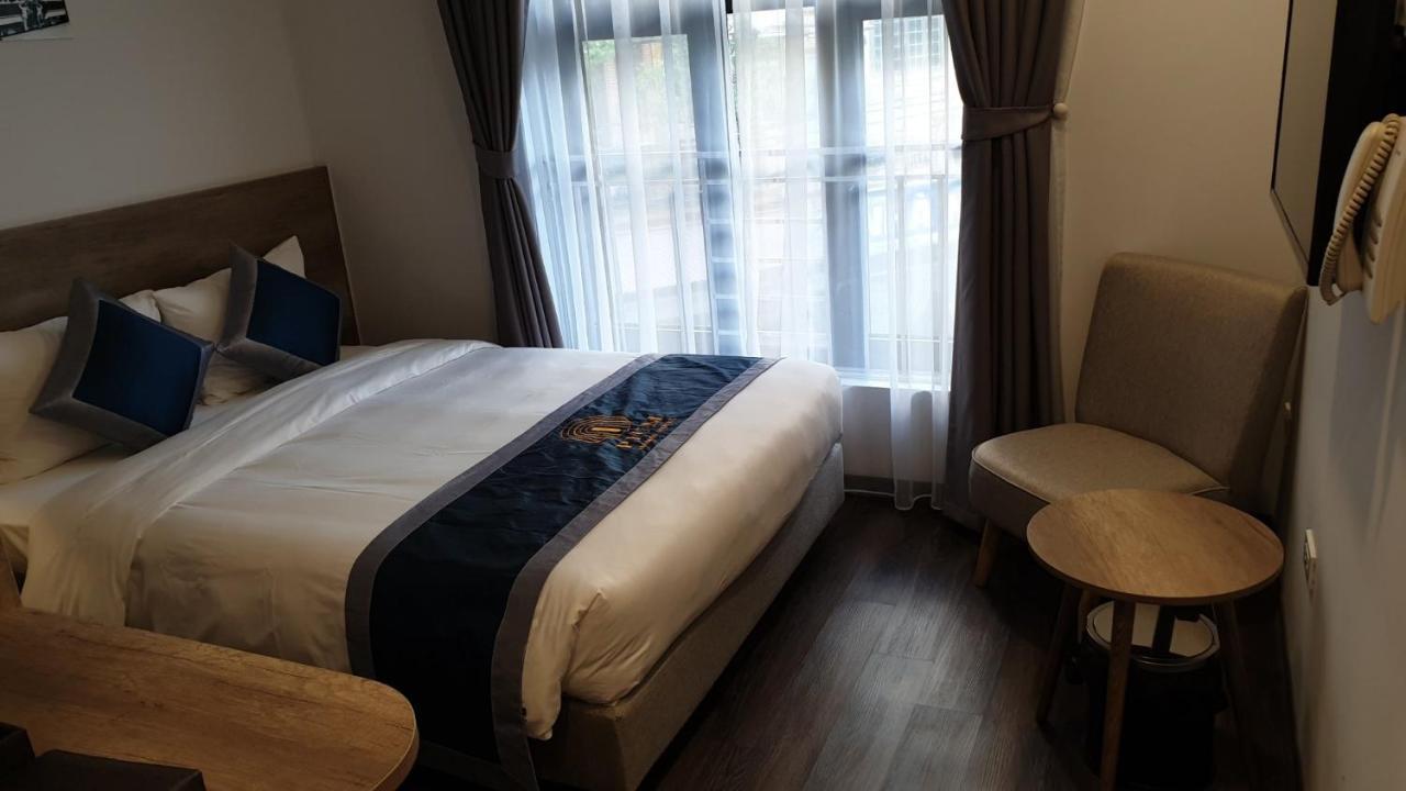 Pium Hotel Hanoi Exterior photo