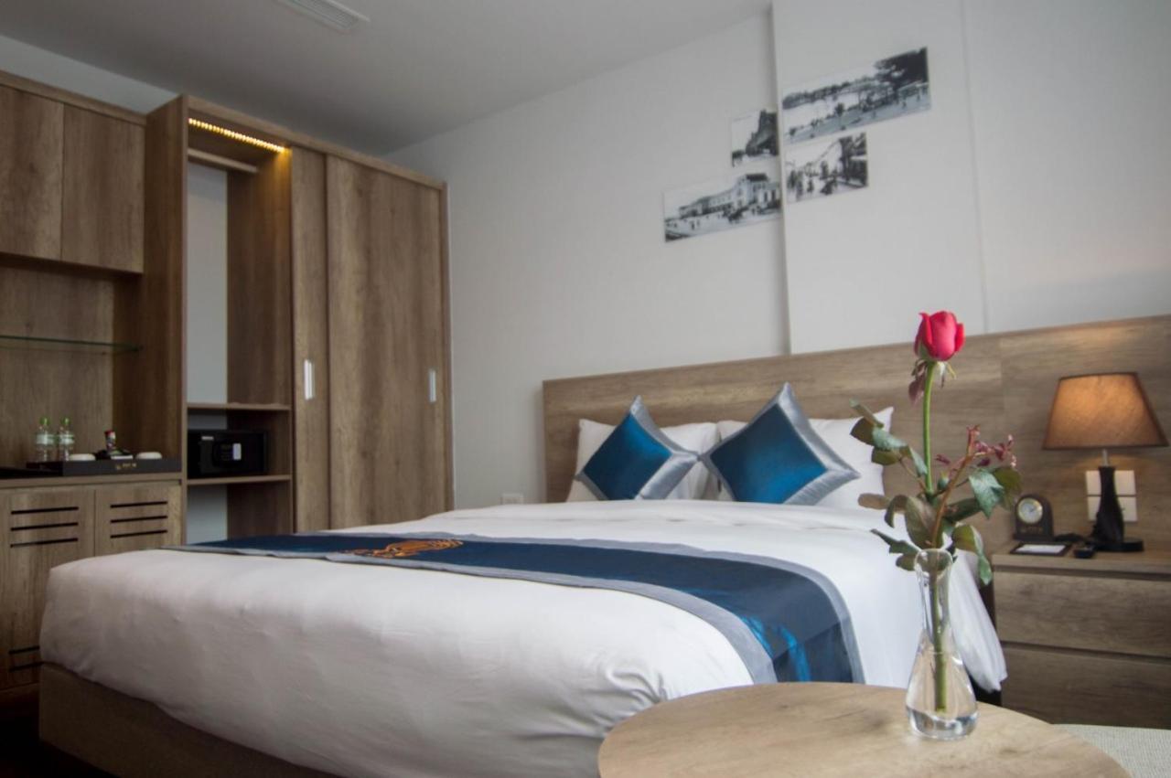 Pium Hotel Hanoi Exterior photo